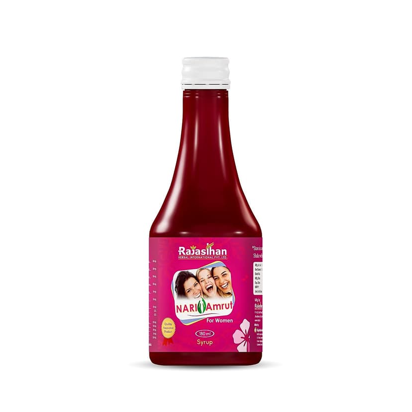 Rajasthan Nari Amrut Syrup