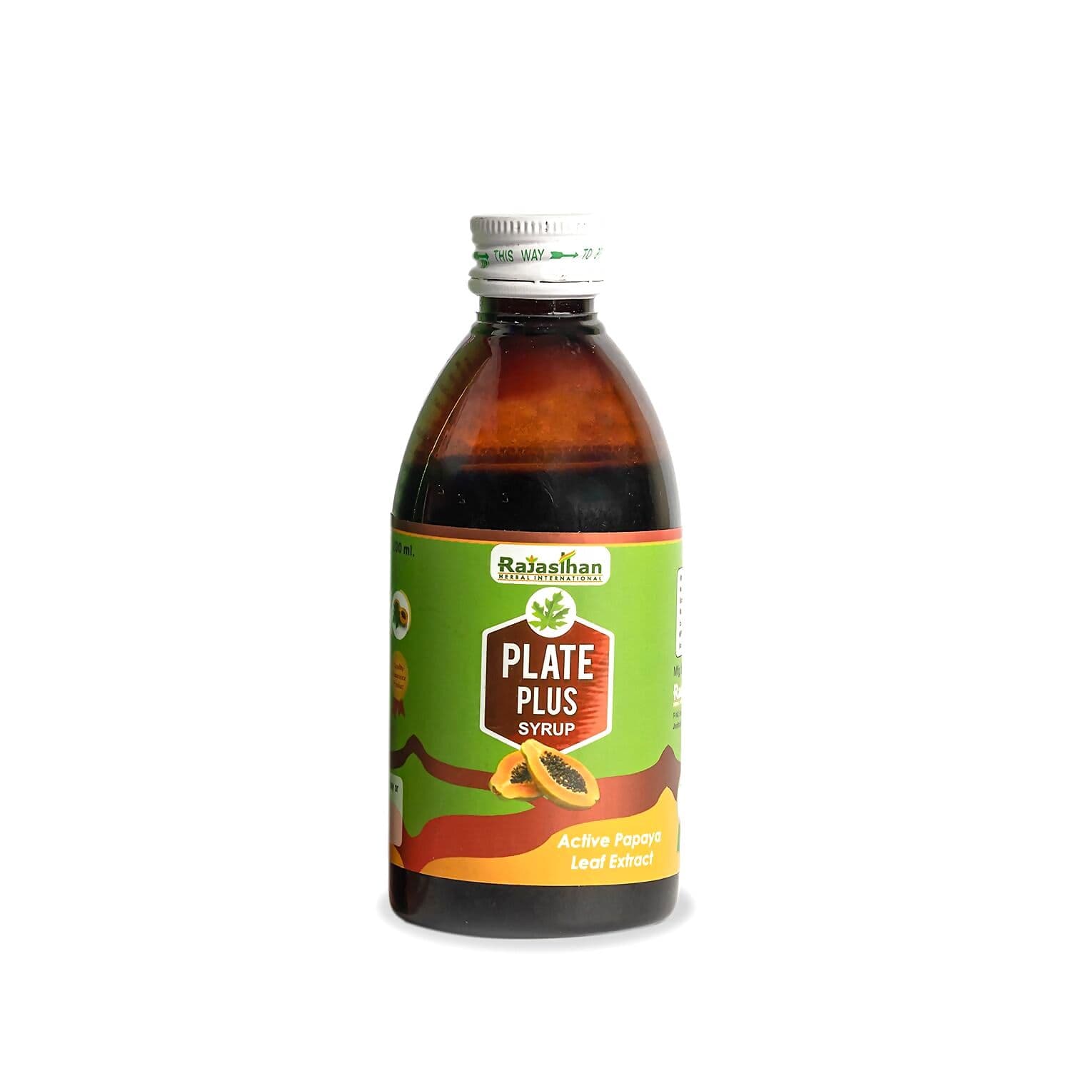 Rajasthan Plate Plus Syrup