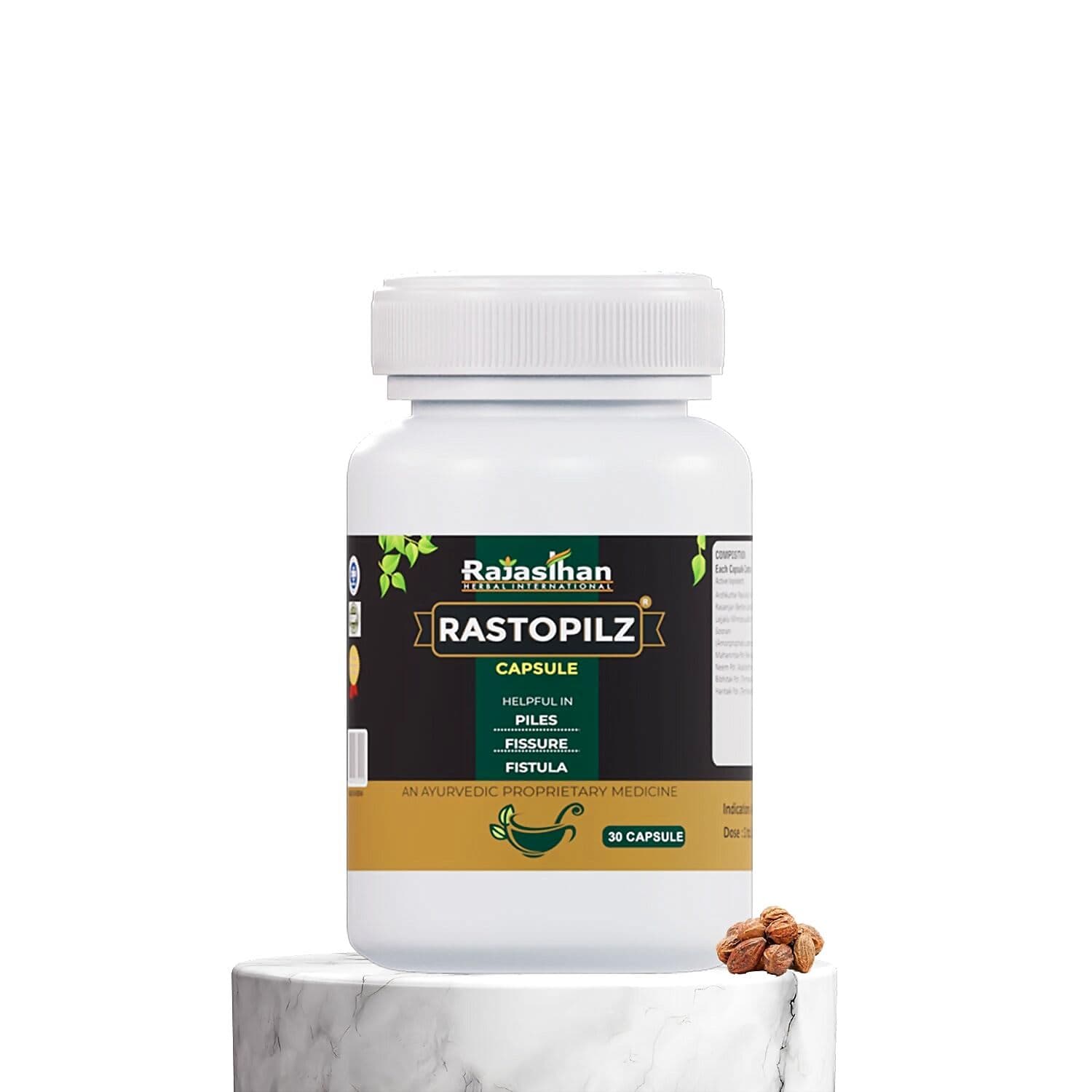 Rajasthan Rastopilz Capsule