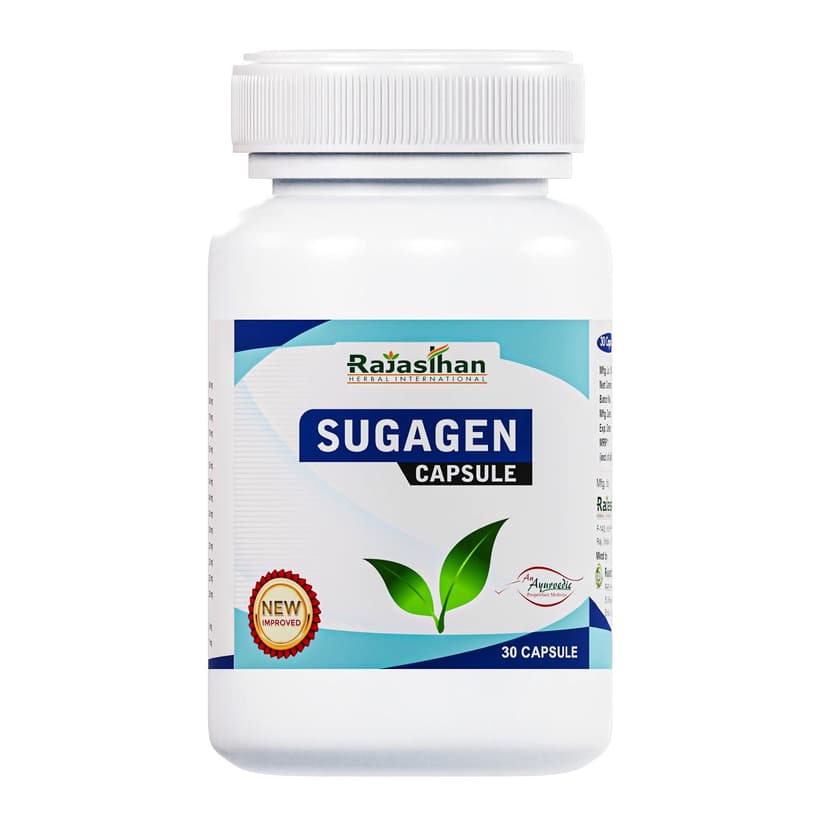 Rajasthan Sugagen Capsule