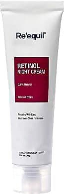 Re'equil Retinol Night Cream