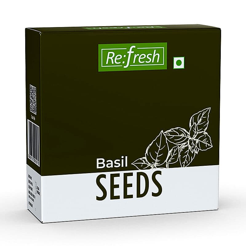Refresh Basil Seeds 