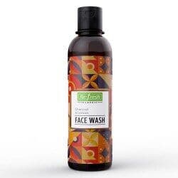 Refresh Charcoal & Lemon Face Wash 