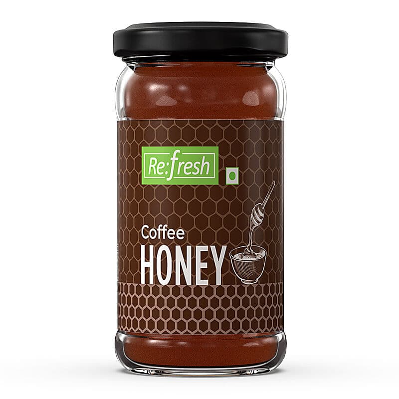 Refresh Coffee Honey