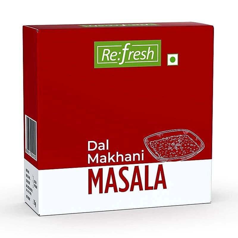 Refresh Dal Makhani Masala