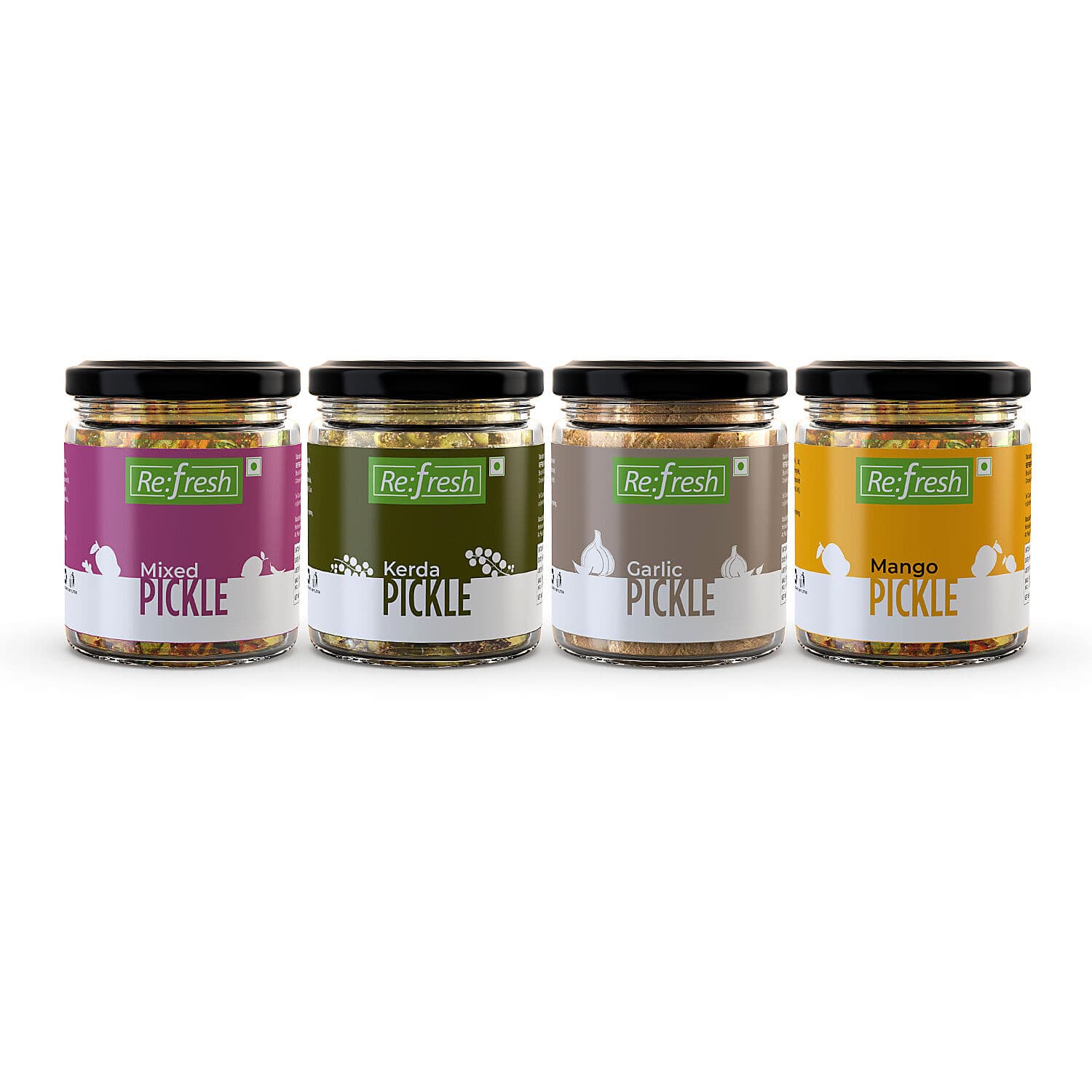 Refresh Exotic Pickles Combo