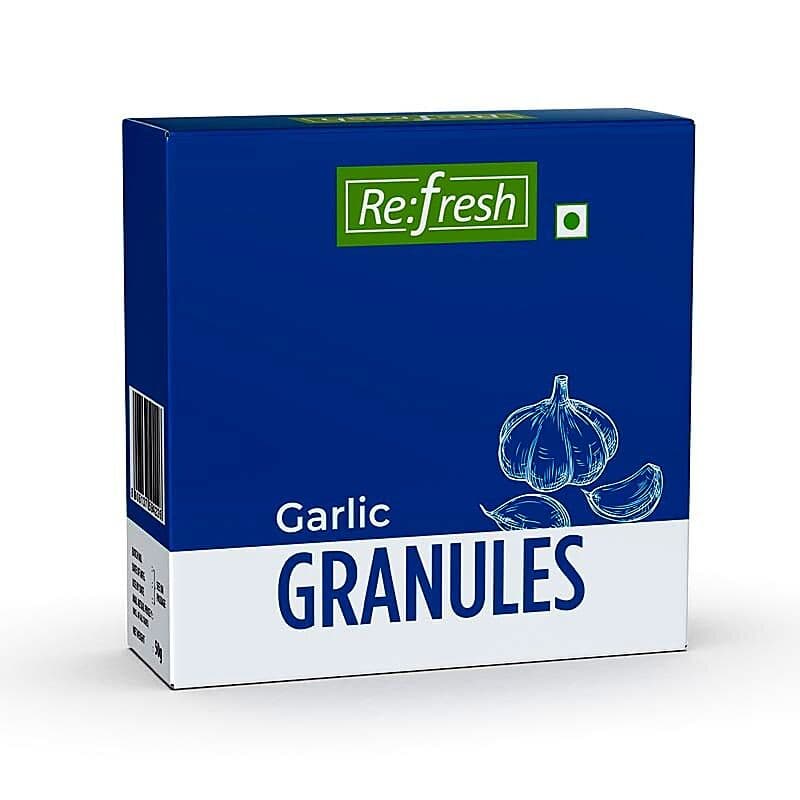 Refresh Garlic Granules