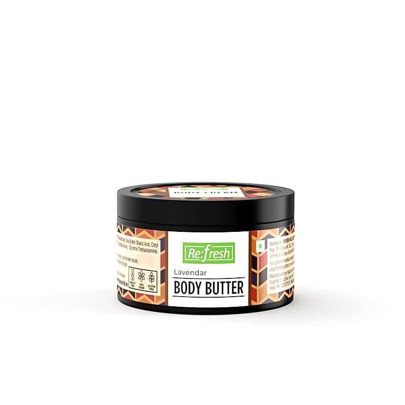 Refresh Lavendar Body Butter