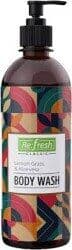 Refresh Lemon Grass & Aloevera Body Wash