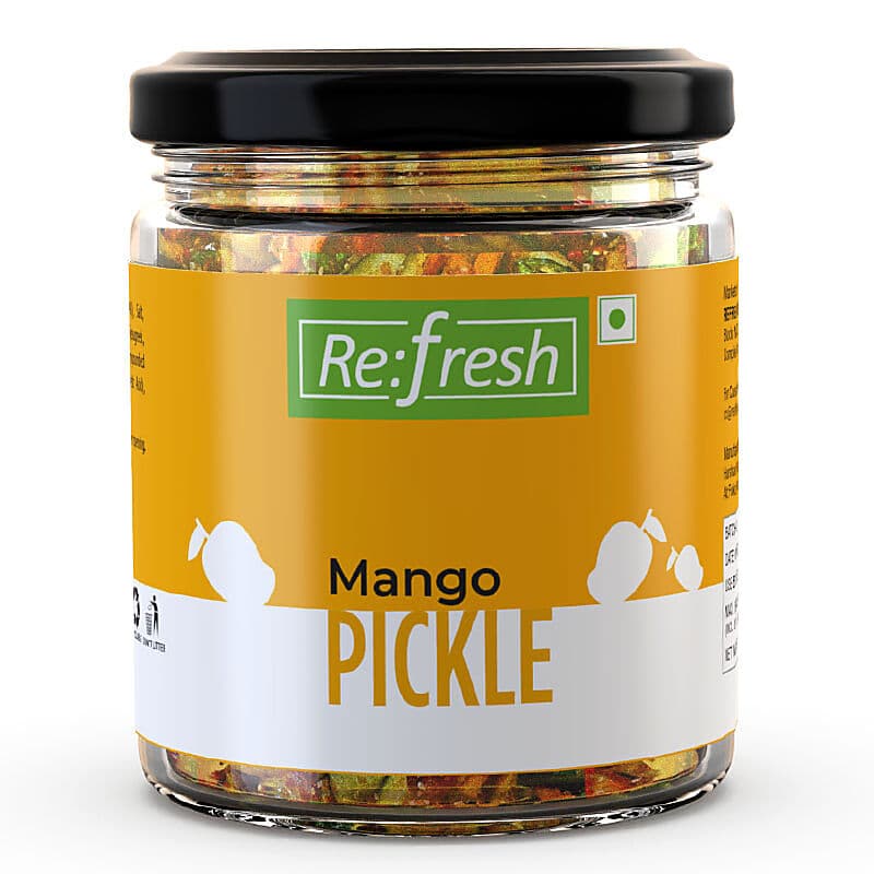 Refresh Mango Pickle