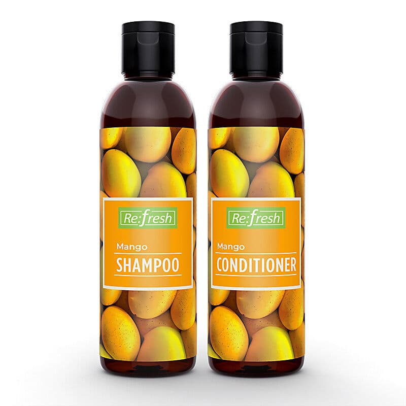Refresh Mango Shampoo And Conditioner Combo