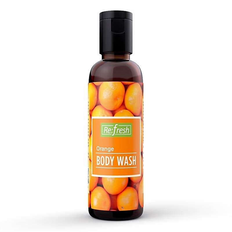 Refresh Orange Body Wash