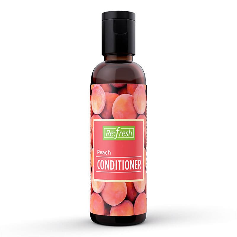 Refresh Peach Conditioner