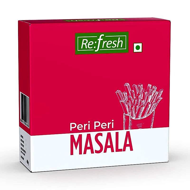 Refresh Peri Peri Masala 
