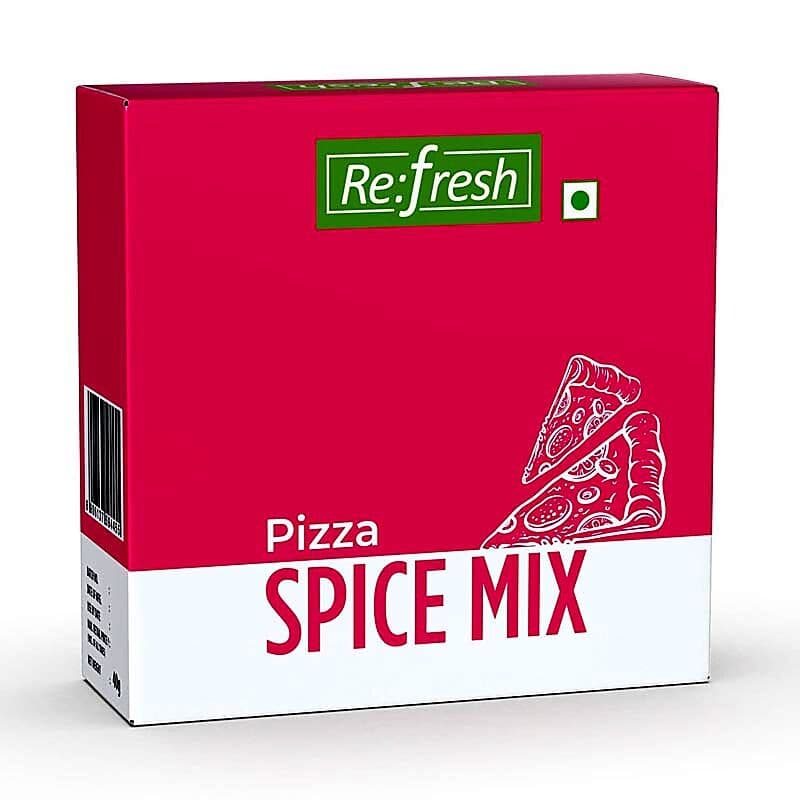 Refresh Pizza Spice Mix
