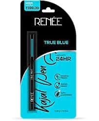  Renee Blue Kajal Pen With Sharpener