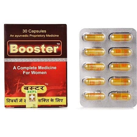 Repl Booster Capsule