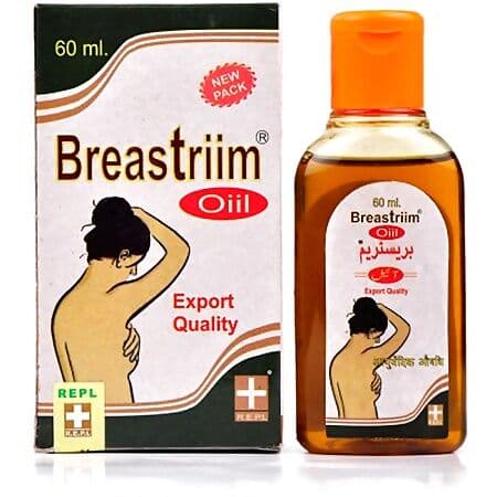 Repl Breastriim Oil