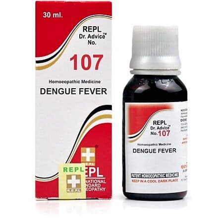 Repl Dr. Advice No 107 Dengue Fever
