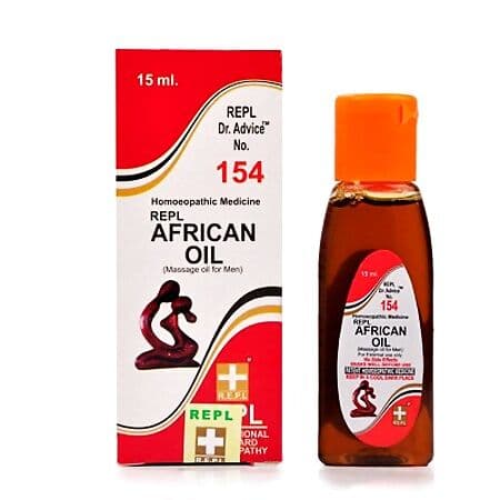 Repl Dr. Advice No 154 African Oil