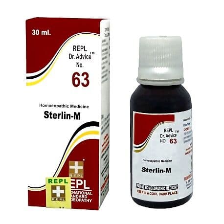 Repl Dr. Advice No 63 Sterlin M