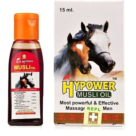 Repl Hy Power Musli Oil