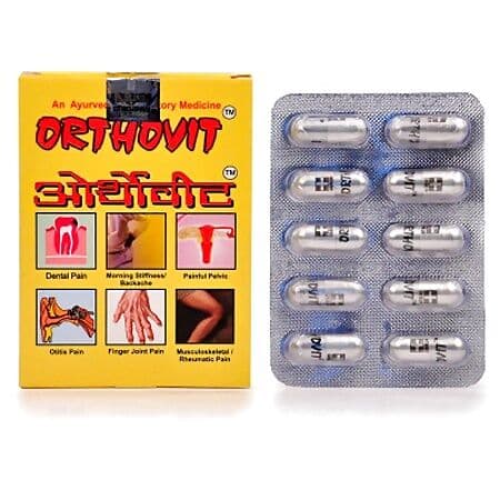 Repl Orthovit Capsule