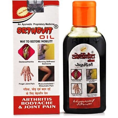 Repl Orthovit Oil