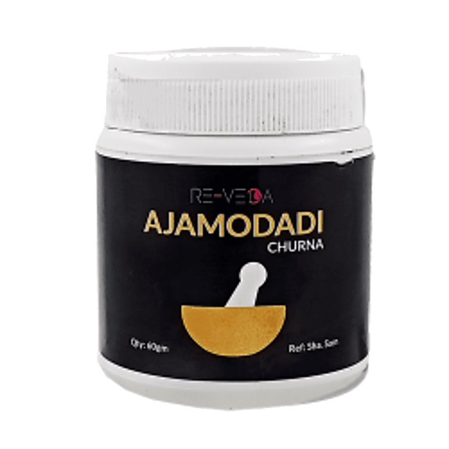 Revinto Ajamodadi Churna