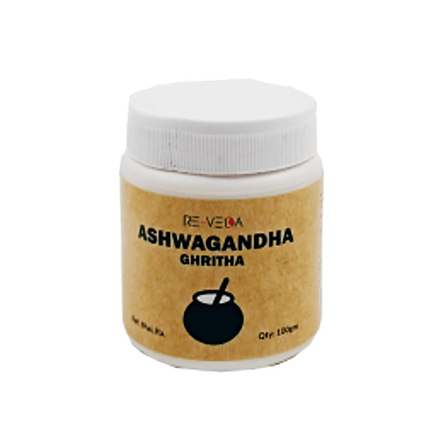 Revinto Ashwagandha Ghritha