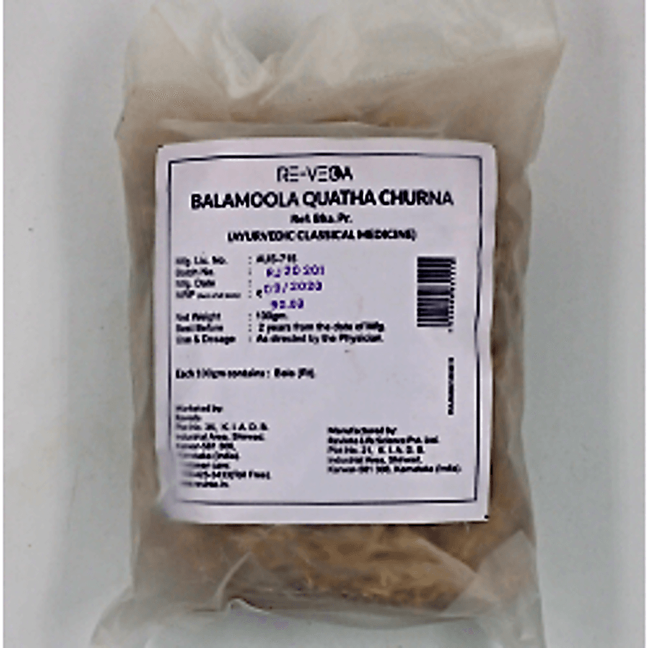 Revinto Balamoola Quatha Churna