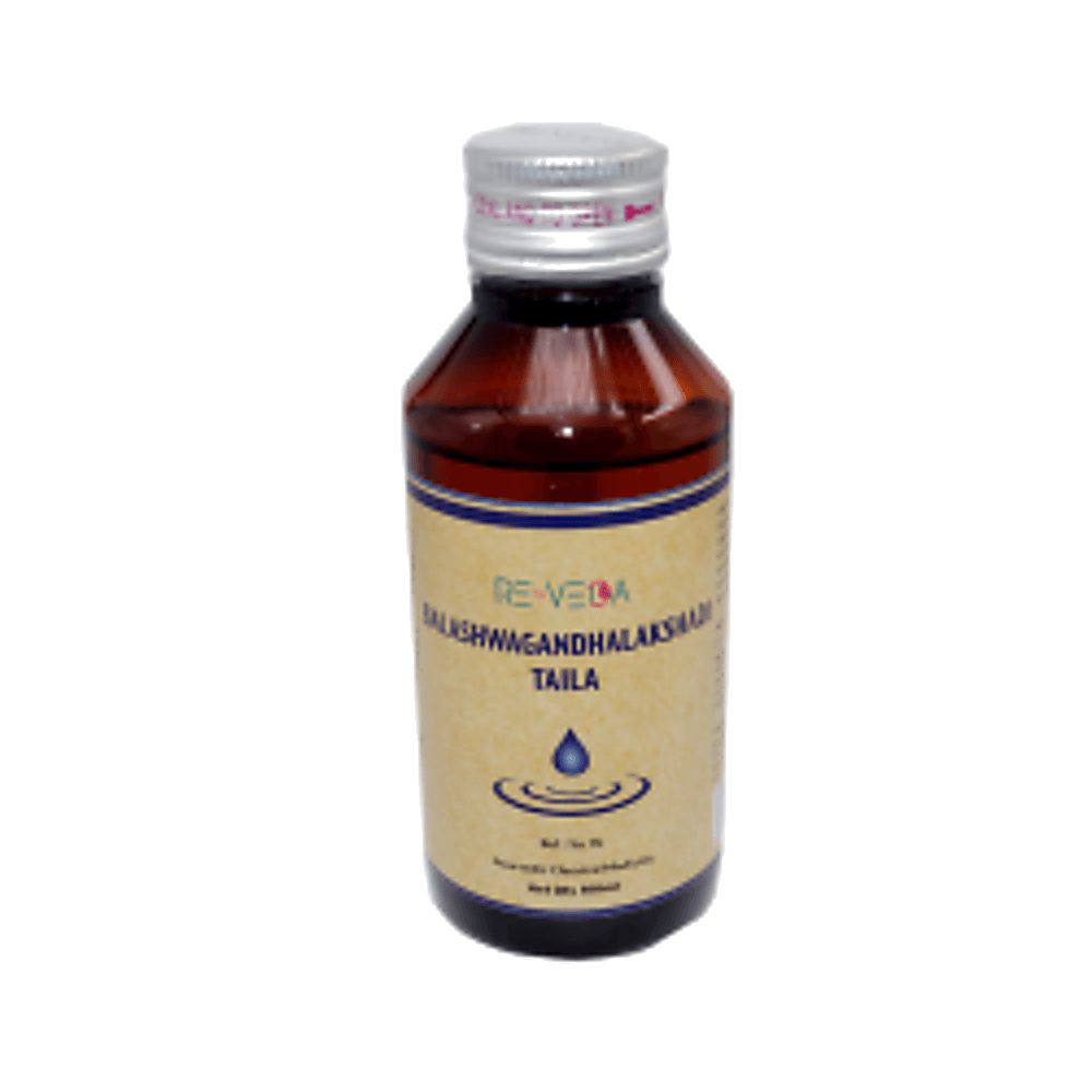 Revinto Balashwagandhalakshadi Taila