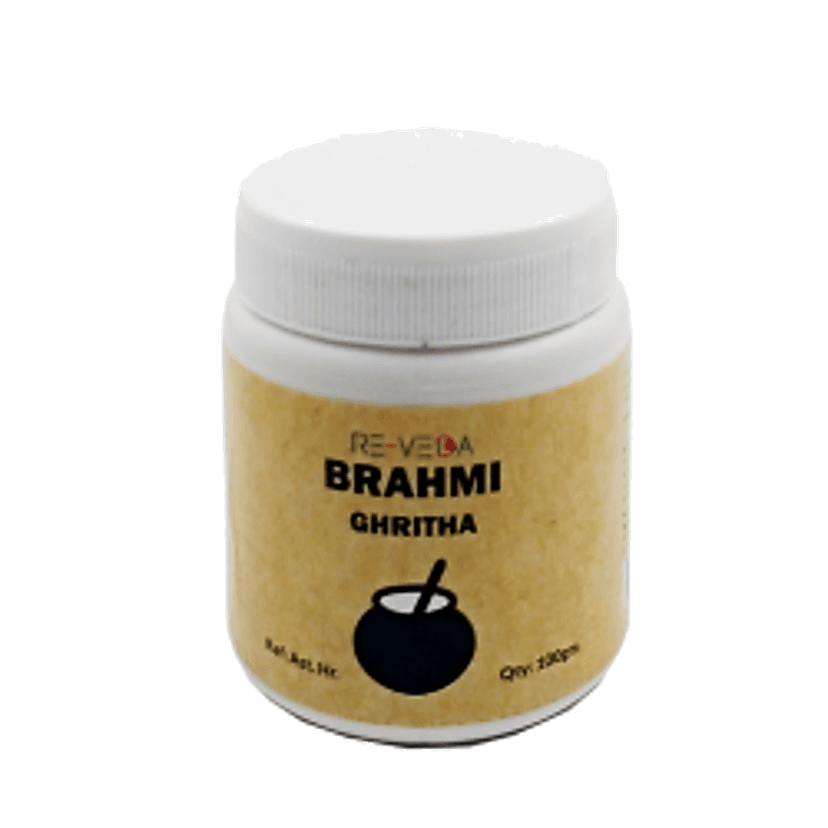 Revinto Brahmi Ghritha