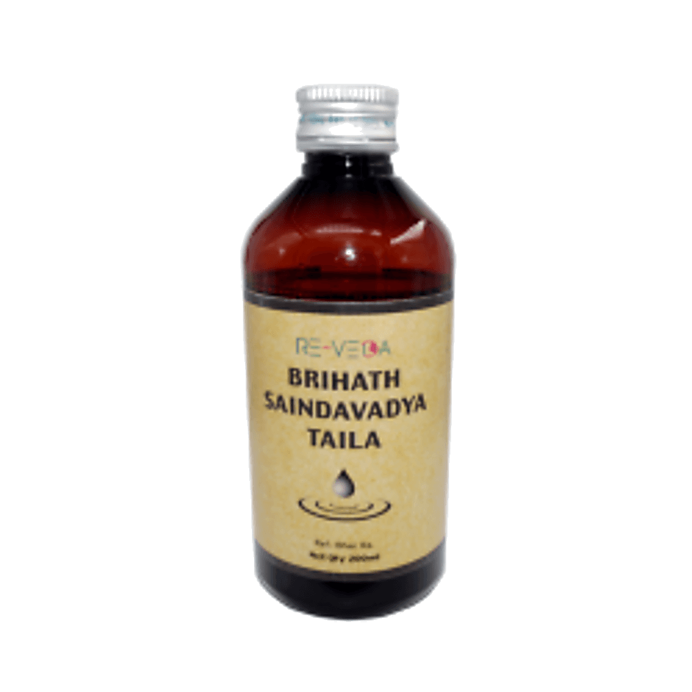 Revinto Brihath Saindavadya Taila