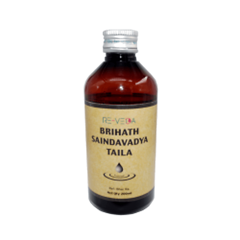 Revinto Brihath Saindavadya Taila