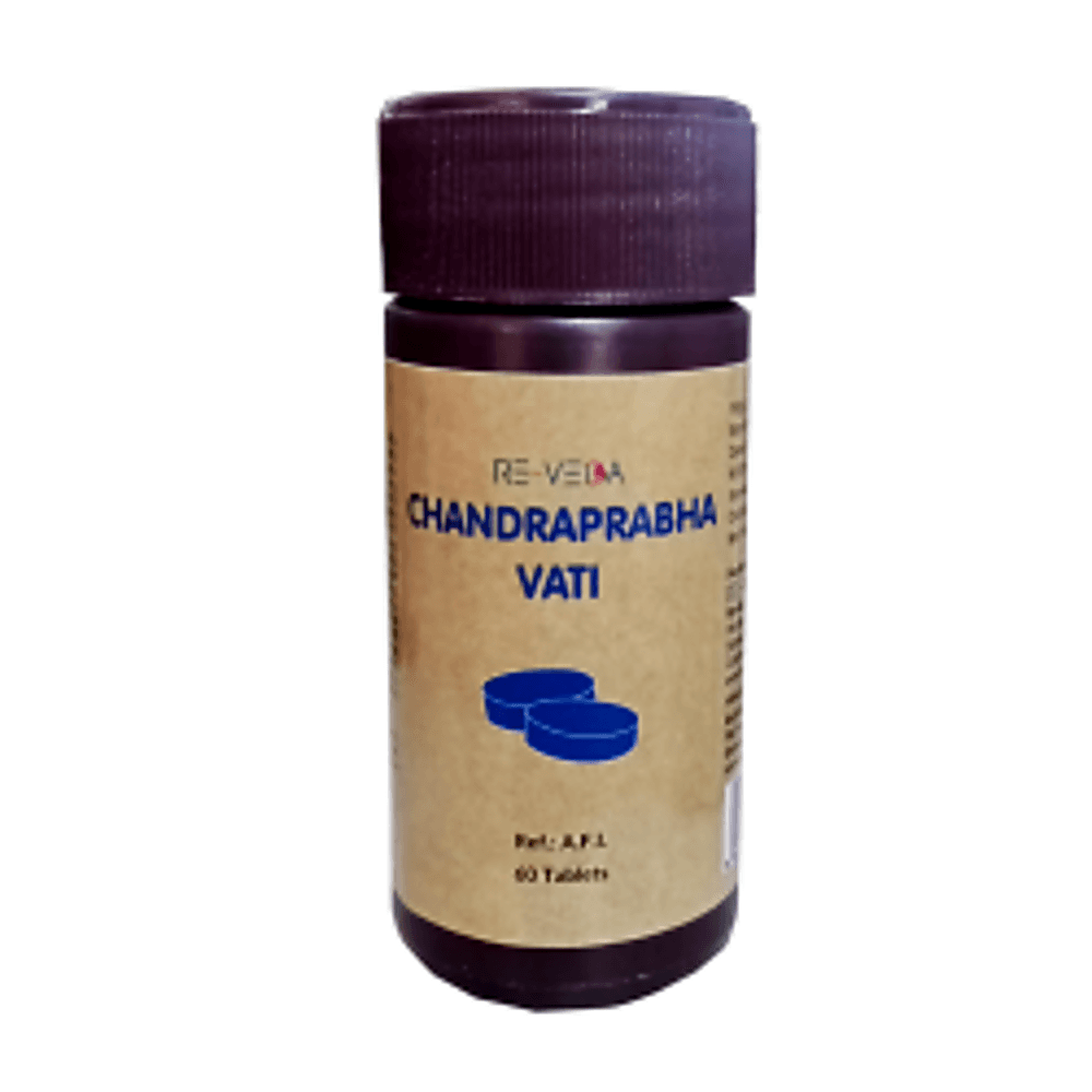 Revinto Chandraprabha Vati