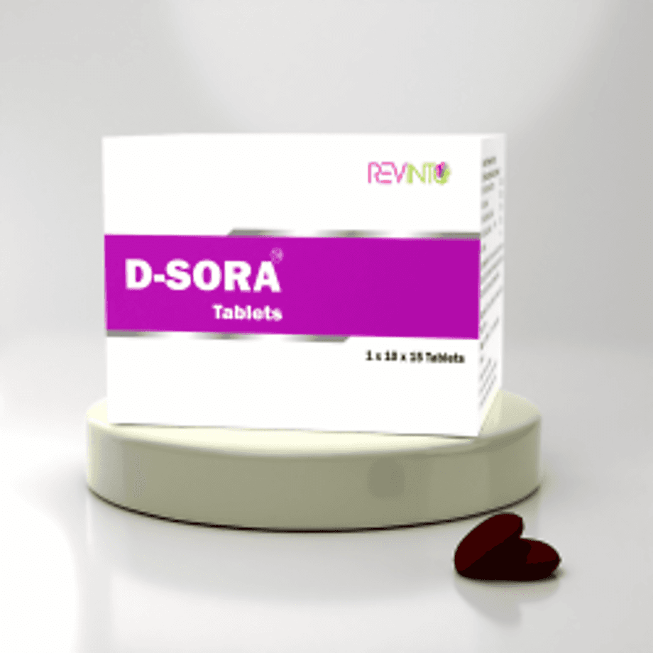 Revinto D-Sora Tablets