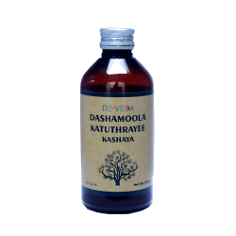 Revinto Dashamoola Katuthrayee Kashaya