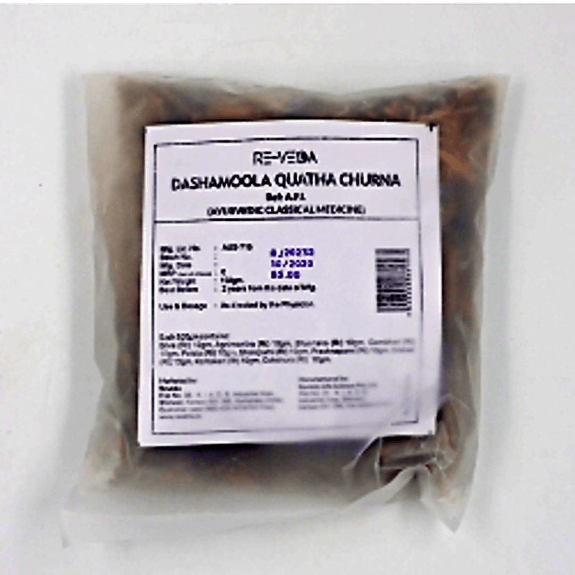 Revinto Dashamoola Quatha Churna