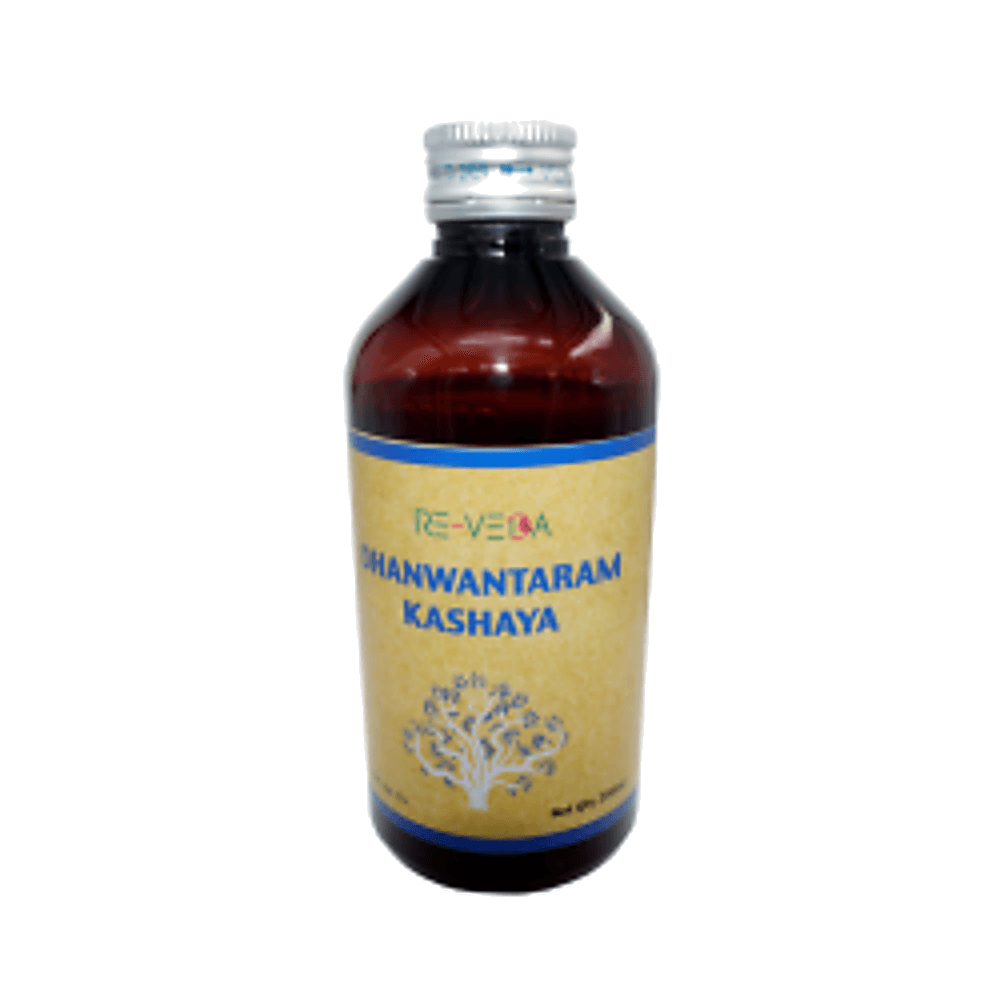 Revinto Dhanwantaram Kashaya