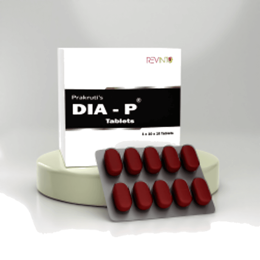 Revinto Dia-P Tablets