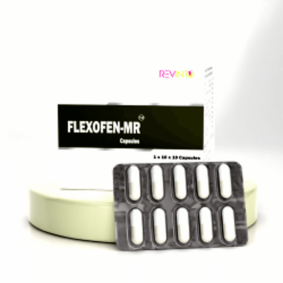 Revinto Flexofen-Mr Capsules