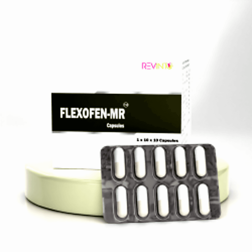 Revinto Flexofen-Mr Capsules
