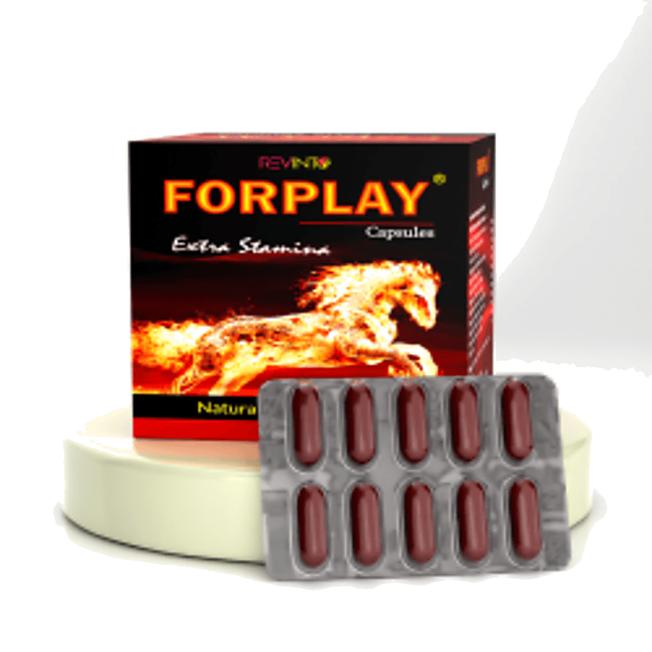 Revinto Forplay Capsules