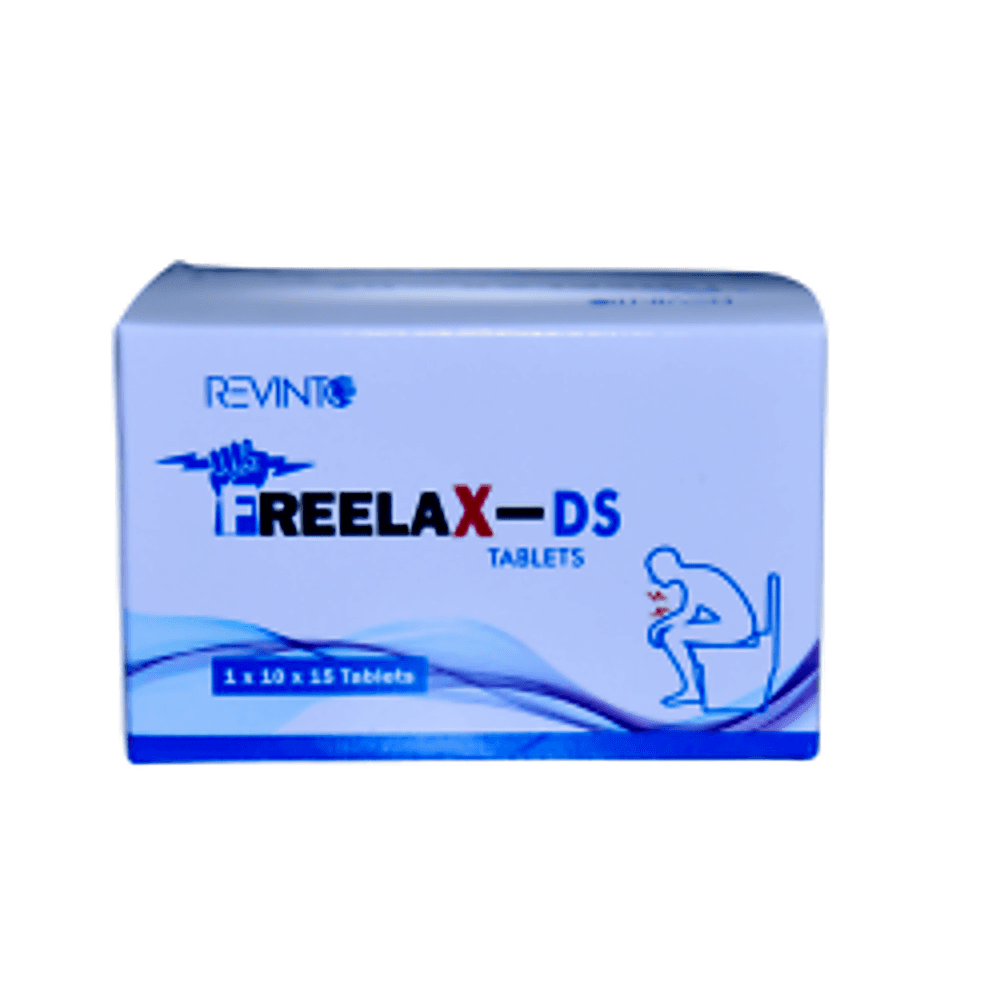 Revinto Freelax-Ds Tablets
