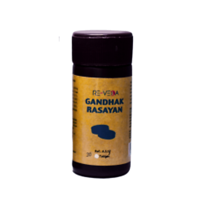 Revinto Gandhak Rasayan