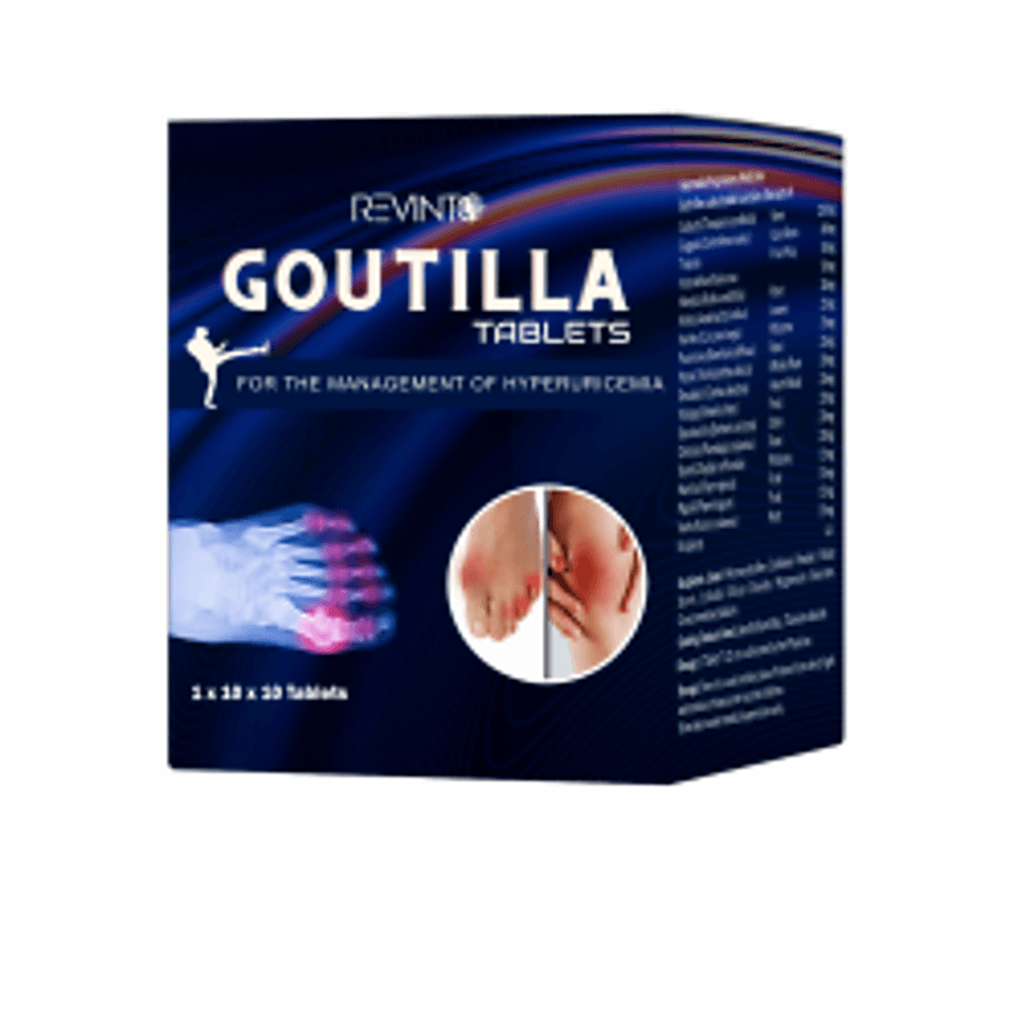 Revinto Goutilla Tablets
