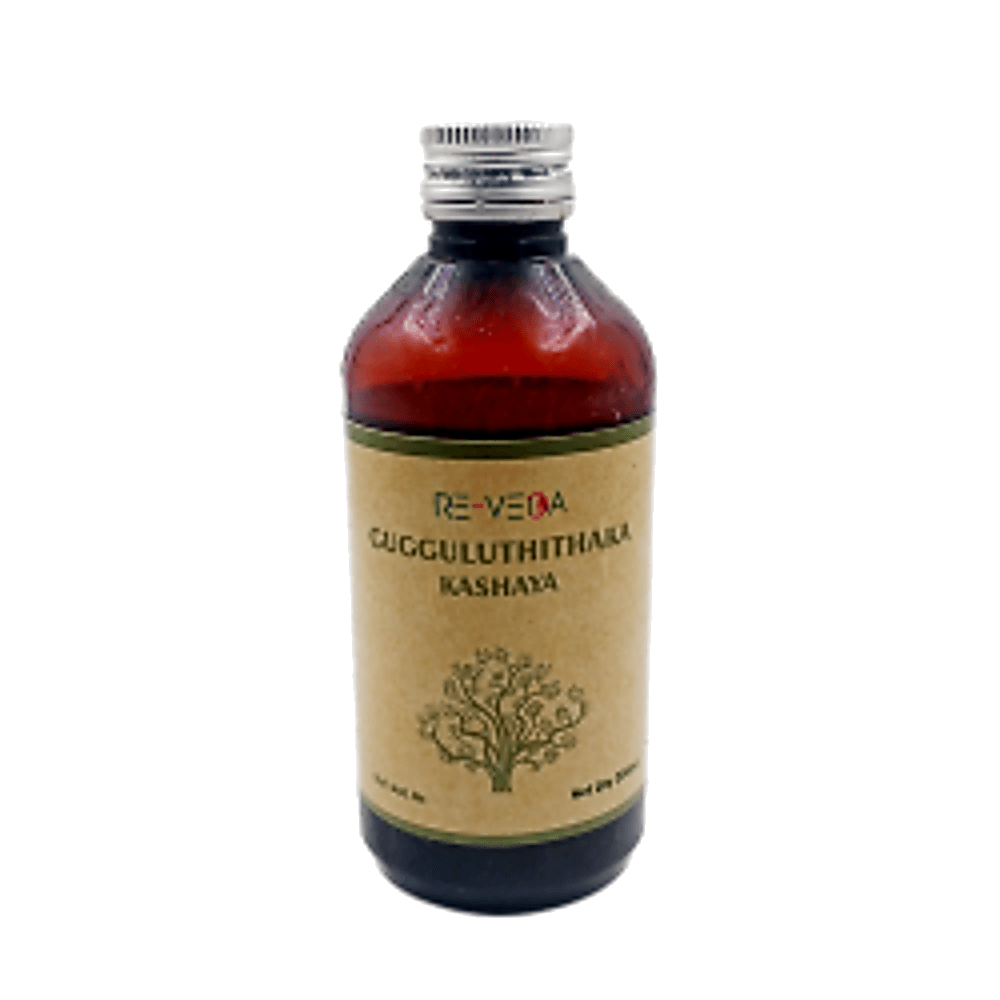 Revinto Guggulutikthaka Kashaya