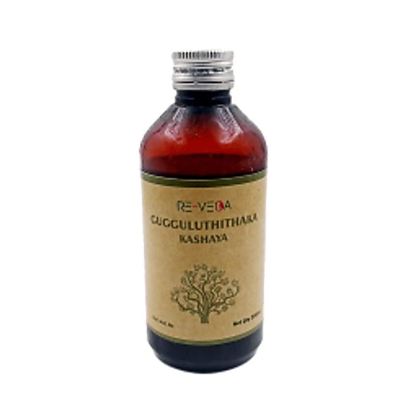 Revinto Guggulutikthaka Kashaya