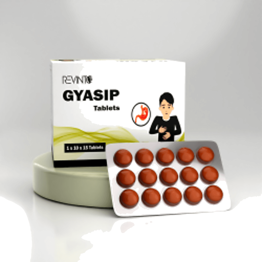 Revinto Gyasip Tablets